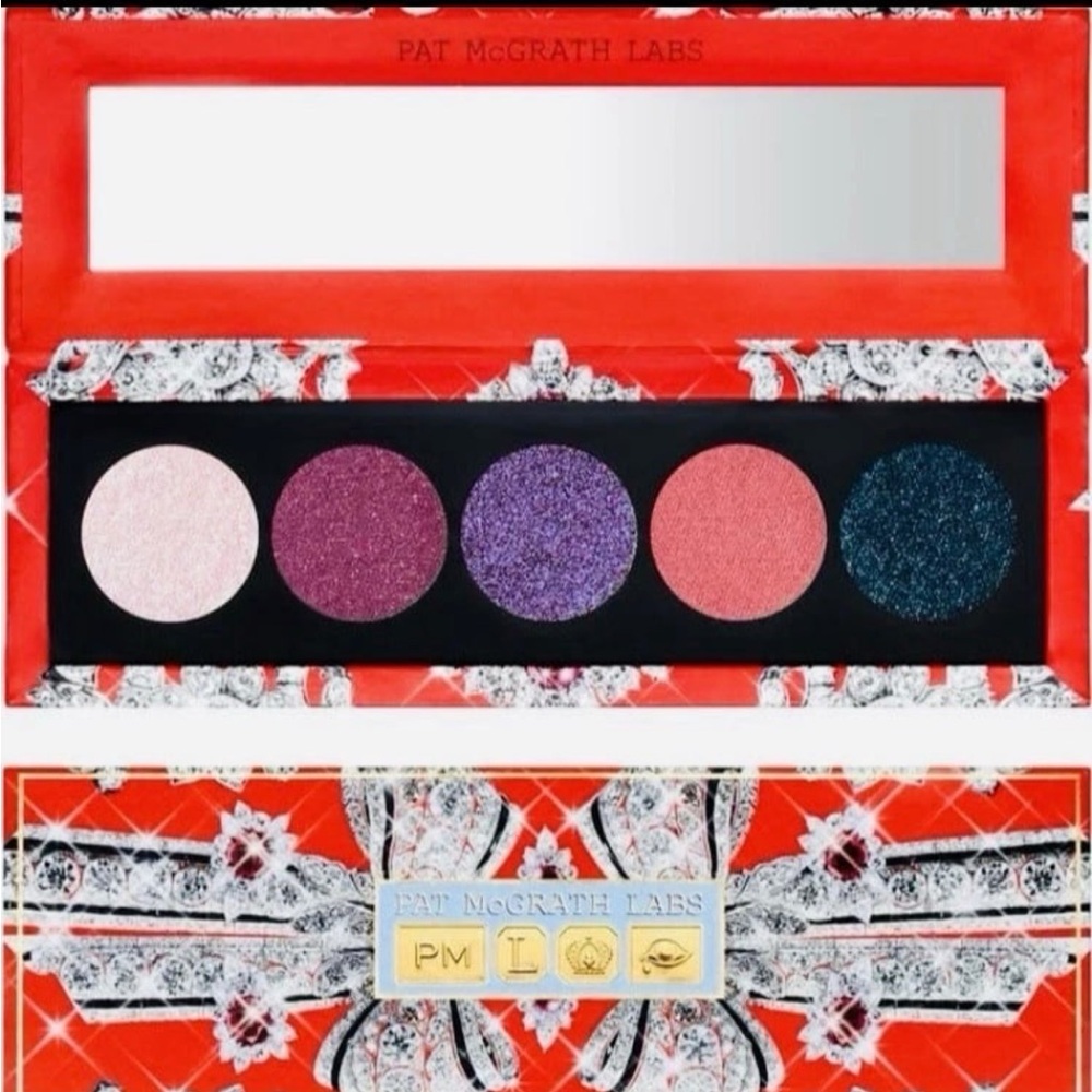 Pat McGrath Luminous Legends Eyeshadow Palette